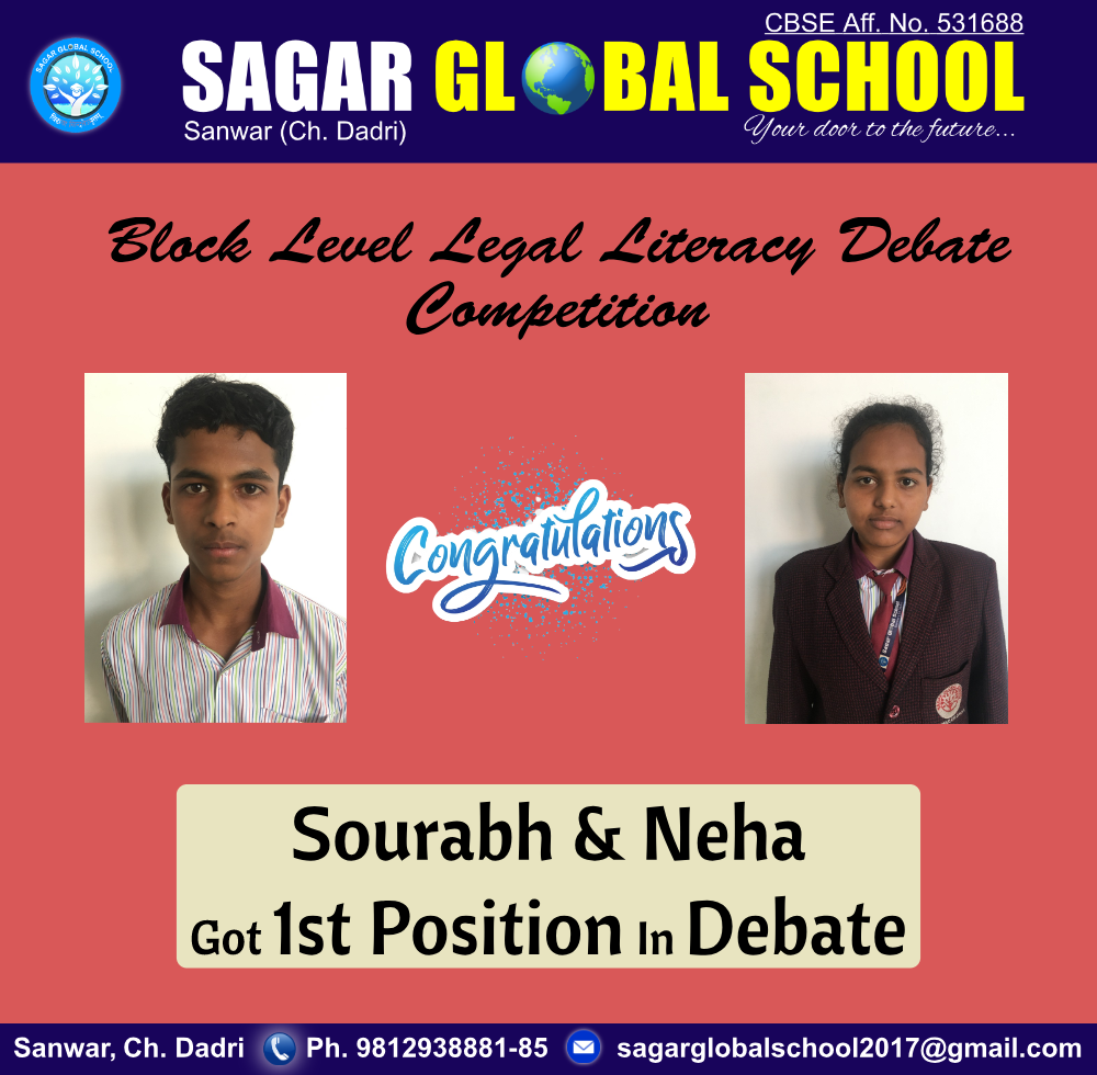 Legal Literacy Debate